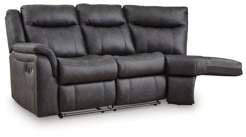 Perarrygin LAF Reclining Loveseat