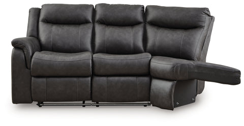 Perarrygin LAF Reclining Loveseat