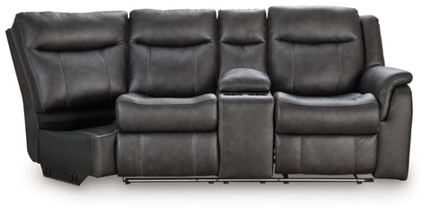 Perarrygin RAF Reclining Loveseat
