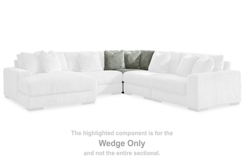Lindyn Wedge