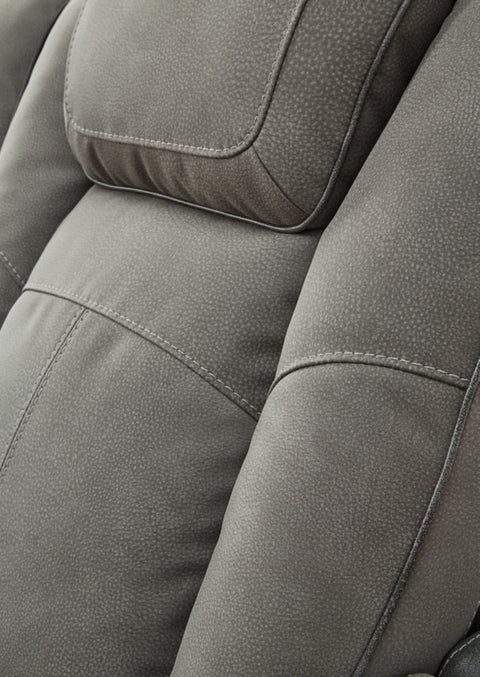 Next-Gen DuraPella Power Reclining Loveseat with Console
