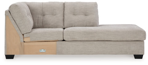 Mahoney Right-Arm Facing Corner Chaise