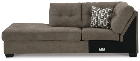 Mahoney Left-Arm Facing Corner Chaise