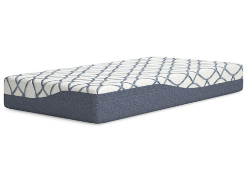 Ashley Sleep Gruve 10" Firm Memory Foam Mattress