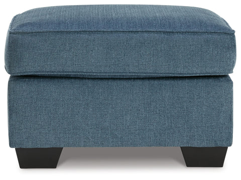 Cashton Chair and Ottoman