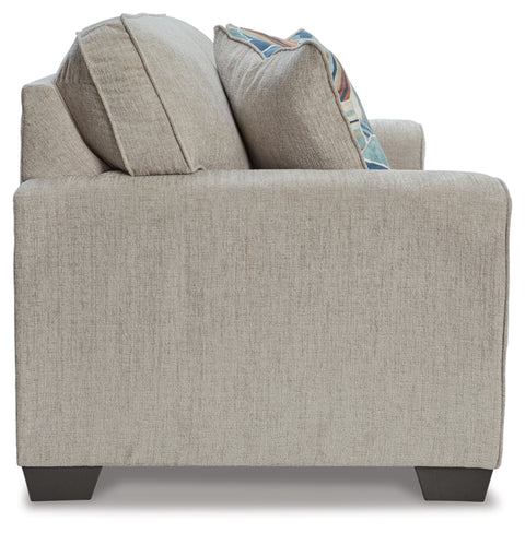 Cashton Sofa and Loveseat