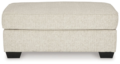 Heartcort Ottoman