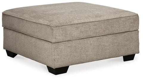 Bovarian 3-Piece Sectional with Ottoman