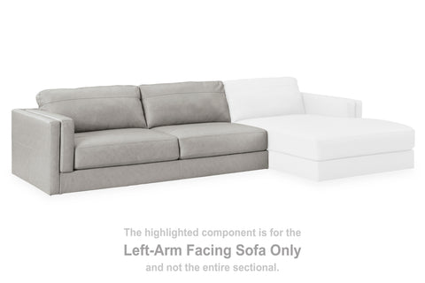 Amiata LAF Sofa