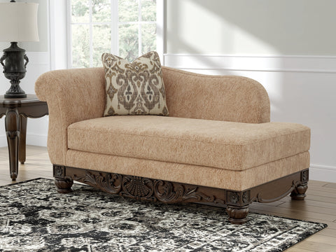 Stanmore RAF Corner Chaise