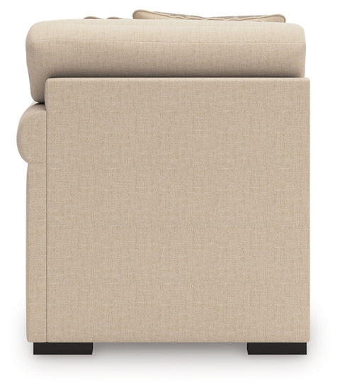 LadyMae RAF Corner Chaise