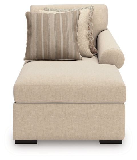 LadyMae RAF Corner Chaise