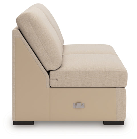 LadyMae Armless Loveseat