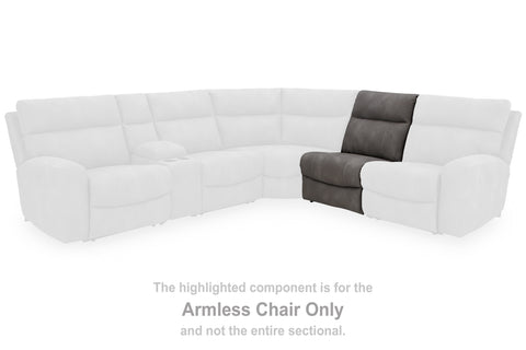 Next-Gen DuraPella Armless Chair