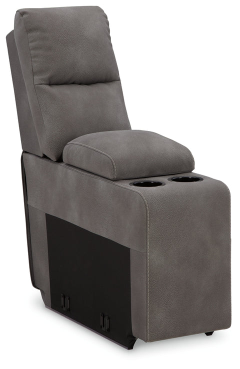 Next-Gen DuraPella Console with Storage