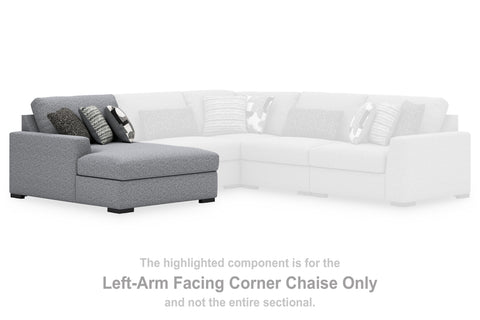 Bealton LAF Corner Chaise