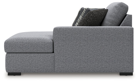 Bealton RAF Corner Chaise