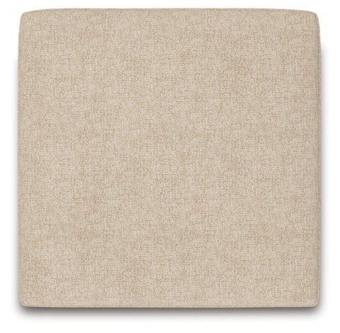 Seyler Oversized Accent Ottoman