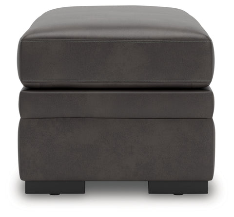 Dara Park Oversized Accent Ottoman