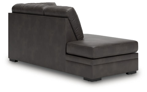 Dara Park LAF Corner Chaise