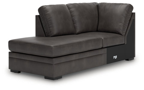 Dara Park LAF Corner Chaise