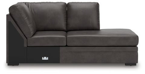 Dara Park RAF Corner Chaise