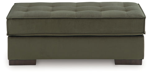Chalcombe Oversized Accent Ottoman