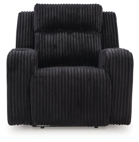 TwinBrooke PWR Recliner/ADJ Headrest