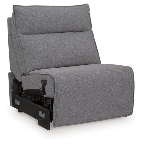 ModMax II PWR Armless REC w/ADJ Headrest
