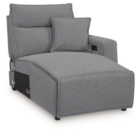 ModMax II RAF Press Back Power Chaise