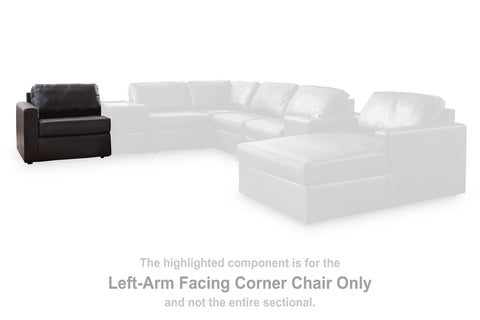 ModMax II LAF Corner Chair