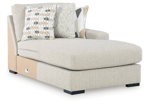 Laurelgrove RAF Corner Chaise
