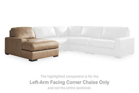 Veronella LAF Corner Chaise