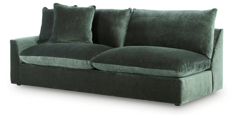 Carriage View LAF Sofa