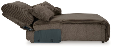 Top Tier RAF Press Back Chaise