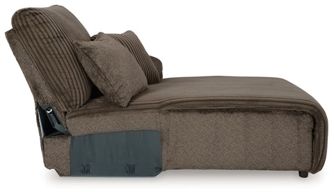 Top Tier RAF Press Back Chaise