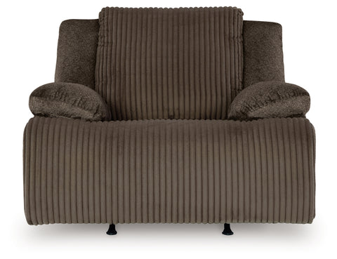 Top Tier Rocker Recliner