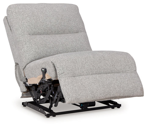 Acklen Place PWR Armless REC w/ADJ Headrest