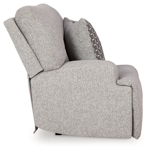Acklen Place LAF Zero Wall Power Recliner