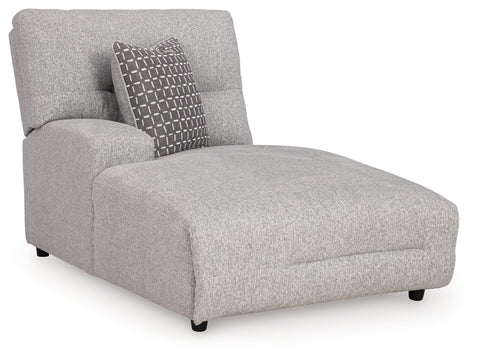 Acklen Place LAF PWR Reclining Back Chaise