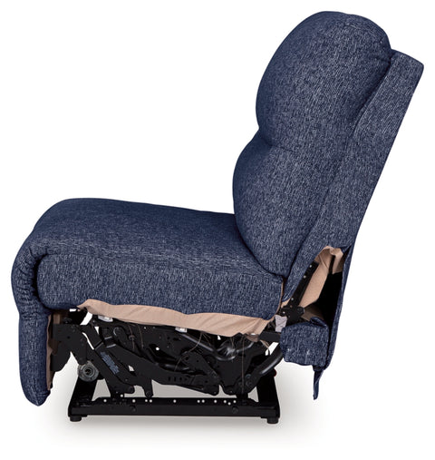 Acklen Place PWR Armless REC w/ADJ Headrest