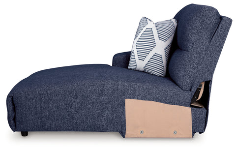 Acklen Place LAF PWR Reclining Back Chaise