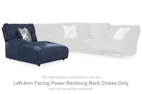 Acklen Place LAF PWR Reclining Back Chaise