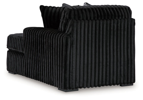 Midnight-Madness RAF Corner Chaise