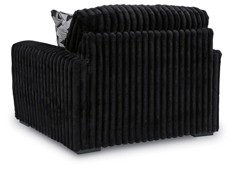 Midnight-Madness Chair and a Half