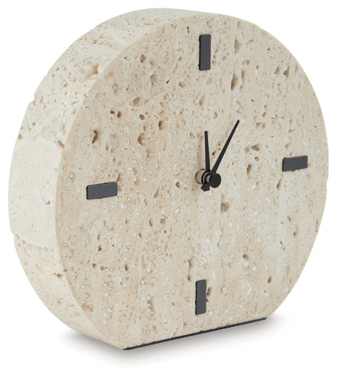 Donfordson Table Clock (2/CS)