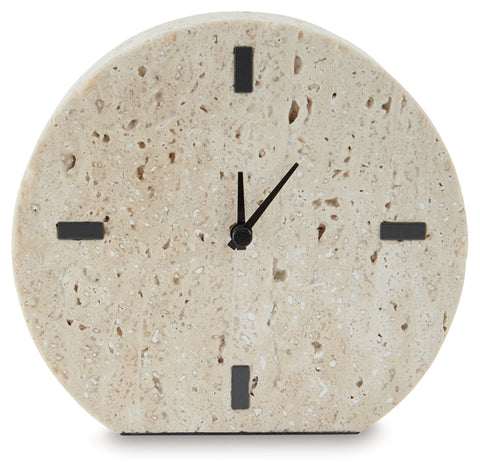 Donfordson Table Clock (2/CS)
