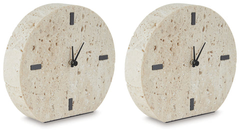 Donfordson Table Clock (2/CS)