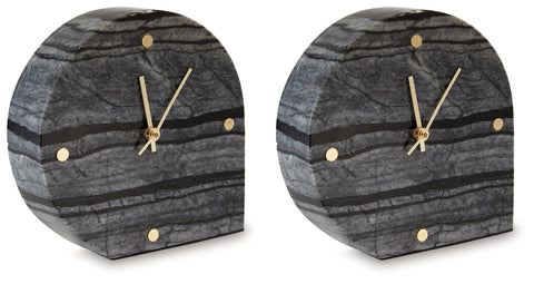 Janmour Table Clock (2/CS)