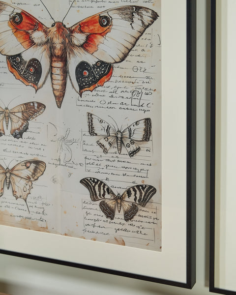 Jossletts Wall Art Set (3/CN)